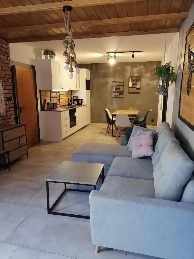 Apartament Jelen Apartment Złotów Bagian luar foto