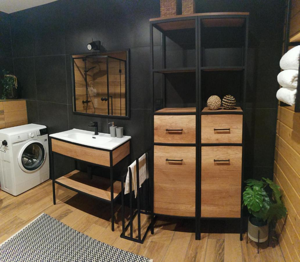 Apartament Jelen Apartment Złotów Bagian luar foto