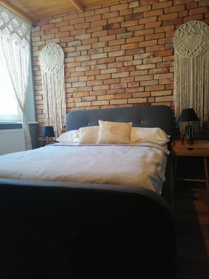 Apartament Jelen Apartment Złotów Bagian luar foto